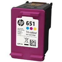 HP No.651 Color C2P11AE