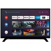TOSHIBA 32WA2063DG android