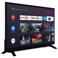 TOSHIBA 32WA2063DG android