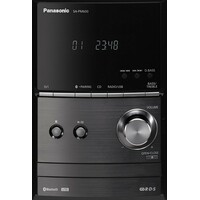 PANASONIC SC-PM600EG-K 