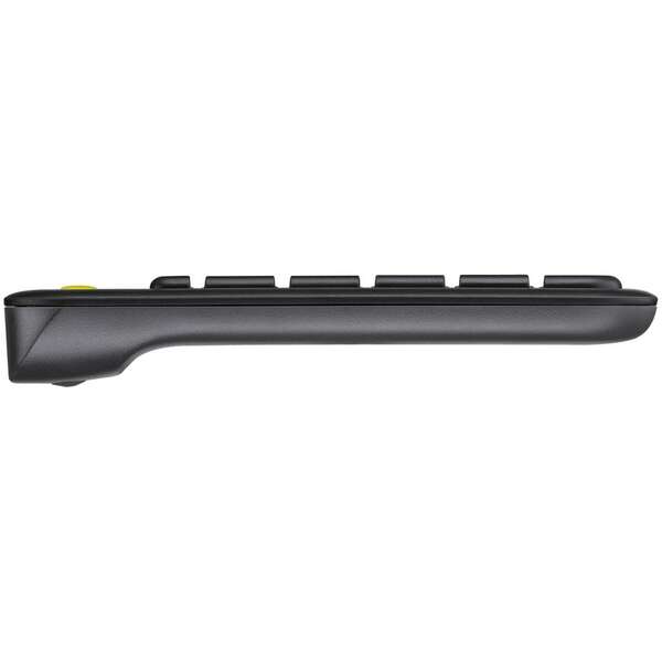 LOGITECH K400 PLUS Wireless Touchpad Black YU 920-008385