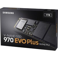 Samsung M.2 1TB 970 EVO PLUS MZ-V7S1T0BW