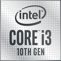 Intel i3-10100F 3.6GHz Box