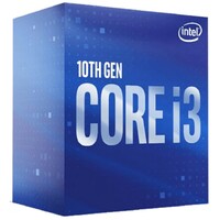 Intel i3-10100F 3.6GHz Box