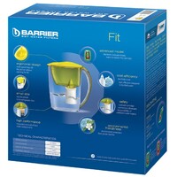 BARRIER Fit Opti Light Zuti