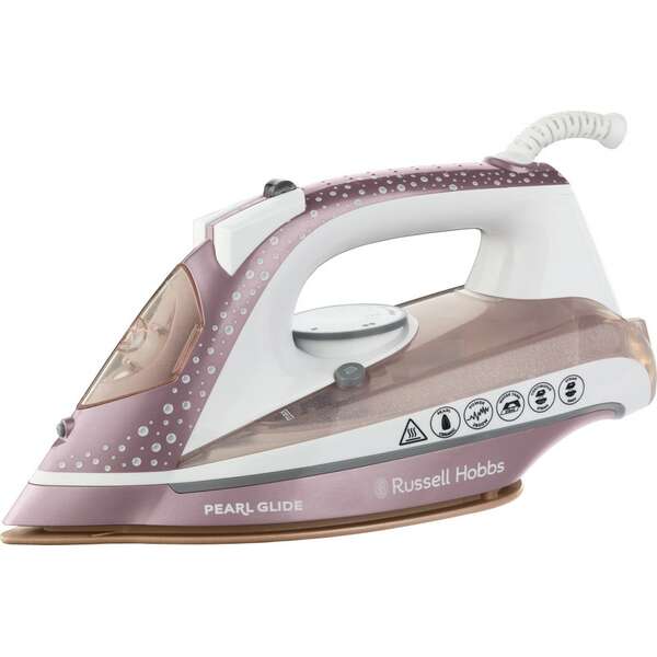RUSSELL HOBBS 23972-56 Pearl Glide Rose