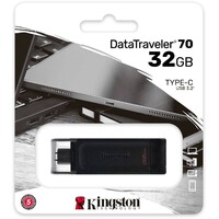 KINGSTON USB-C 3.2 GEN1 DT70/32GB