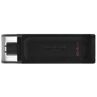 KINGSTON USB-C 3.2 GEN1 DT70/64GB