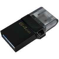KINGSTON USB 3.2 GEN1 DTDUO3G2/64GB