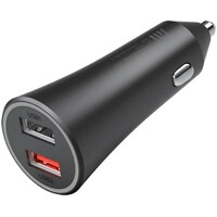 XIAOMI MI 37W DUAL-PORT CAR CHARGER