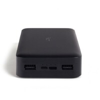 XIAOMI 20000MAH REDMI 18W FAST CHARGE POWER BANK BLACK