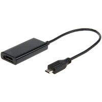 GEMBIRD A-MHL-002 MICRO-USB TO HDMI ADAPTER