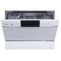 MIDEA MTD55S100W bela