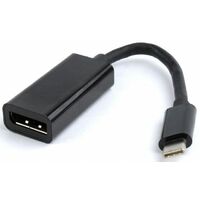 GEMBIRD USB-C TO DISPLAY PORT ADAPTER