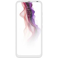 MOTOROLA Moto One Fusion + Moonlight White