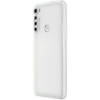 MOTOROLA Moto One Fusion + Moonlight White