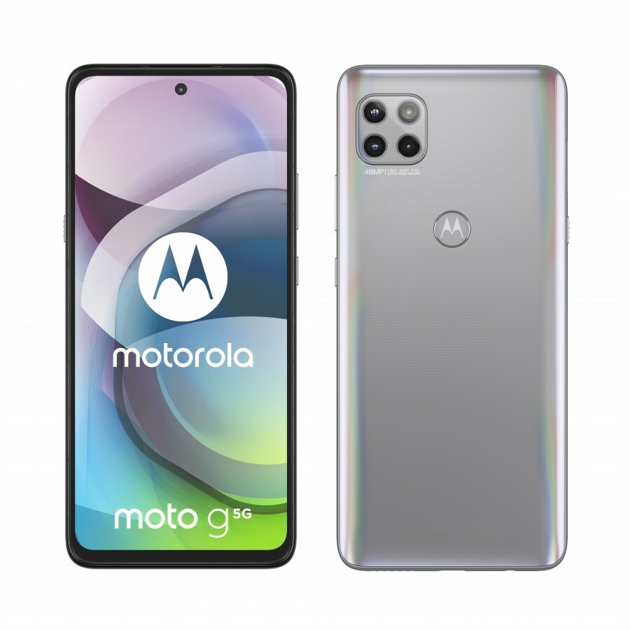 MOTOROLA Moto G 5G Volcanic Grey MOBILNI TELEFON