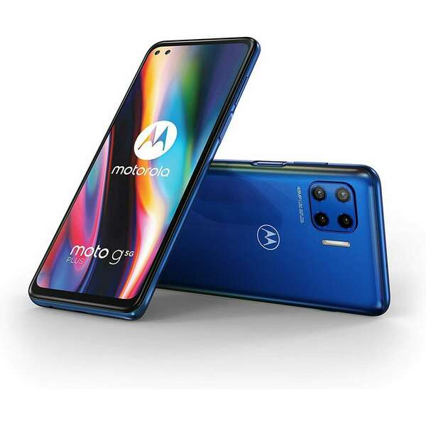 MOTOROLA Moto G 5G Plus 6GB/128GB Surfing Blue