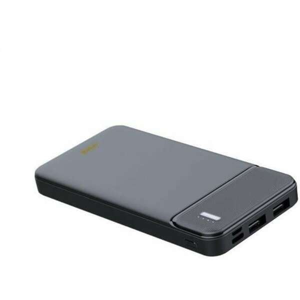 APOLLON Power bank 10000mAh Black
