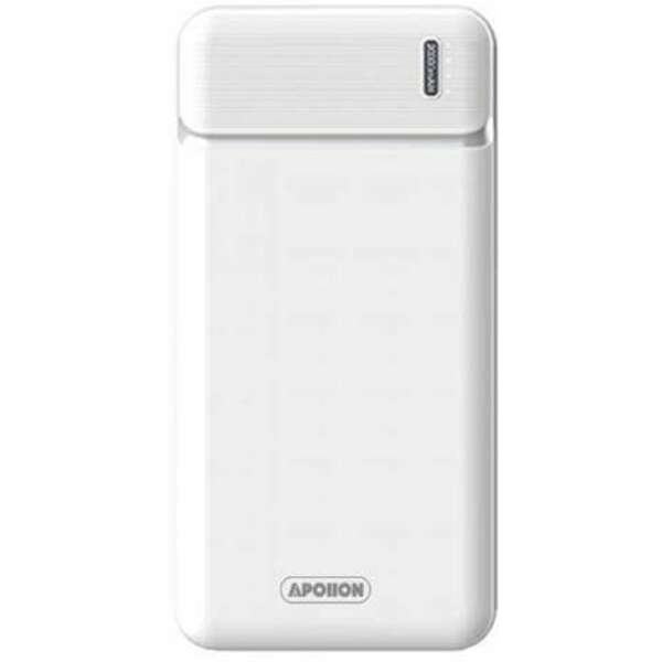 APOLLON Power bank 20000mAh White