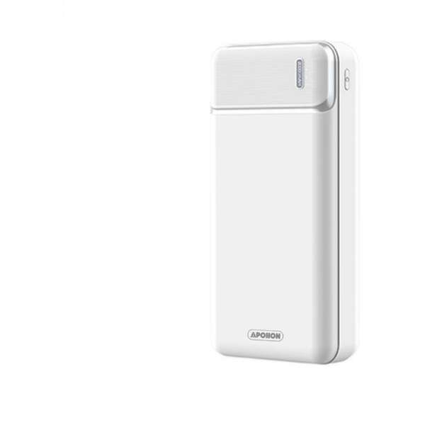 APOLLON Power bank 20000mAh White