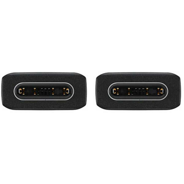 SAMSUNG Cable USB Type-C to USB Type-C Black EP-DA705-BBE