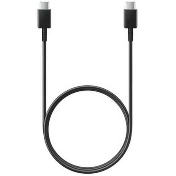 SAMSUNG Cable USB Type-C to USB Type-C Black EP-DA705-BBE