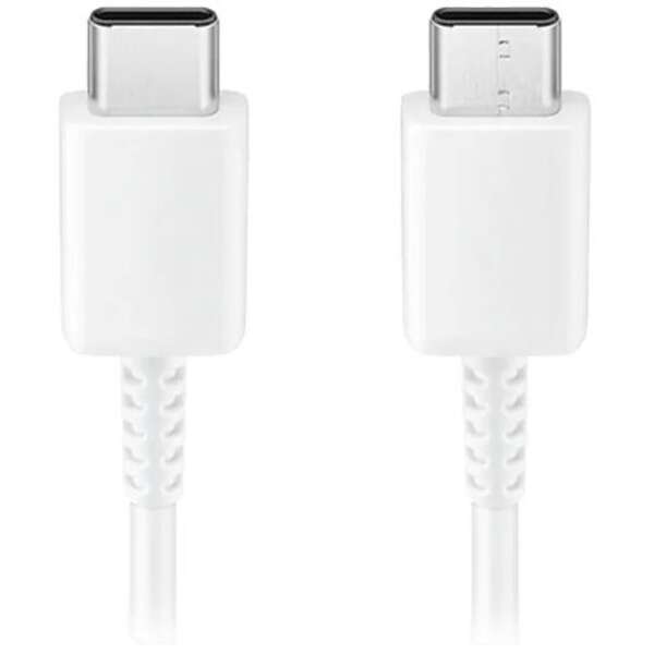 SAMSUNG Cable USB Type-C to USB Type-C White EP-DA705-BWE