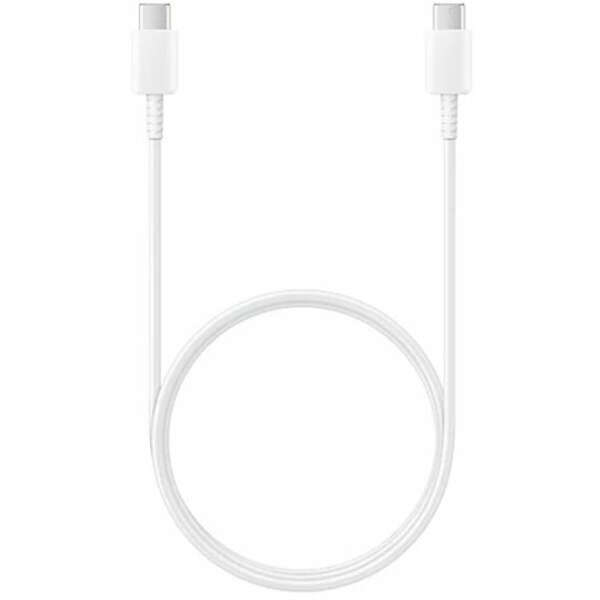 SAMSUNG Cable USB Type-C to USB Type-C White EP-DA705-BWE
