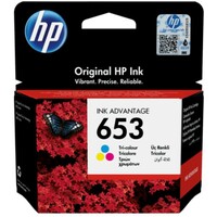 HP No.653 color (3YM74AE)
