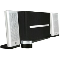 SONICGEAR SPACE 7 GRAY METAL 2.1 36W