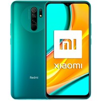 Xiaomi Redmi 9 EU 3+32 Ocean Green