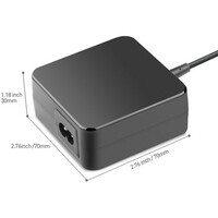 KFD ADAPTER ZA LAPTOP 3727 Q66 TYPE-C KFD 65W