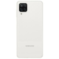 Samsung Galaxy A12 DS White 64GB SM-A125FZWVEUC