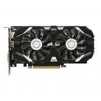 MSI GTX 1050 Ti 4GB 128bit GTX 1050 Ti 4GT OC