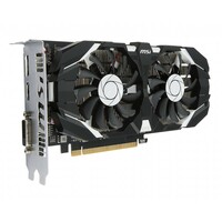 MSI GTX 1050 Ti 4GB 128bit GTX 1050 Ti 4GT OC