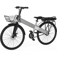 ALLOCACOC E-BIKE 10790SV/EBKBSC