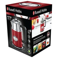 RUSSELL HOBBS Retro Red 21670-70
