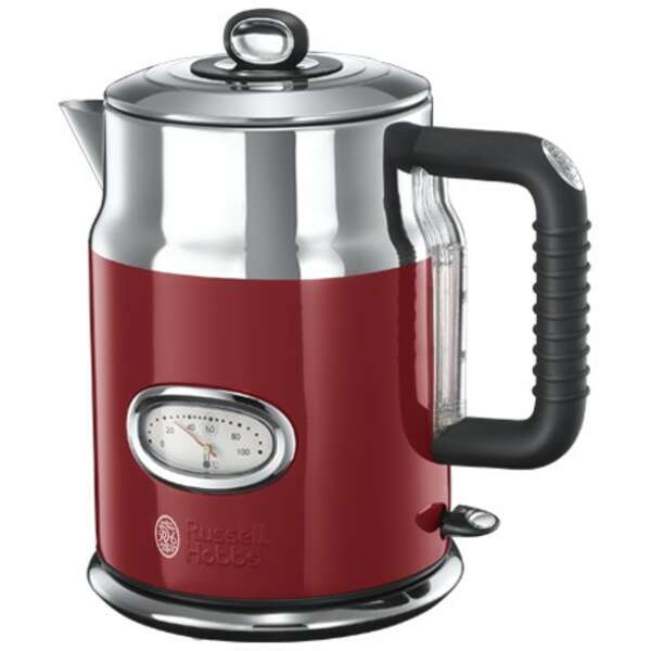 RUSSELL HOBBS Retro Red 21670-70