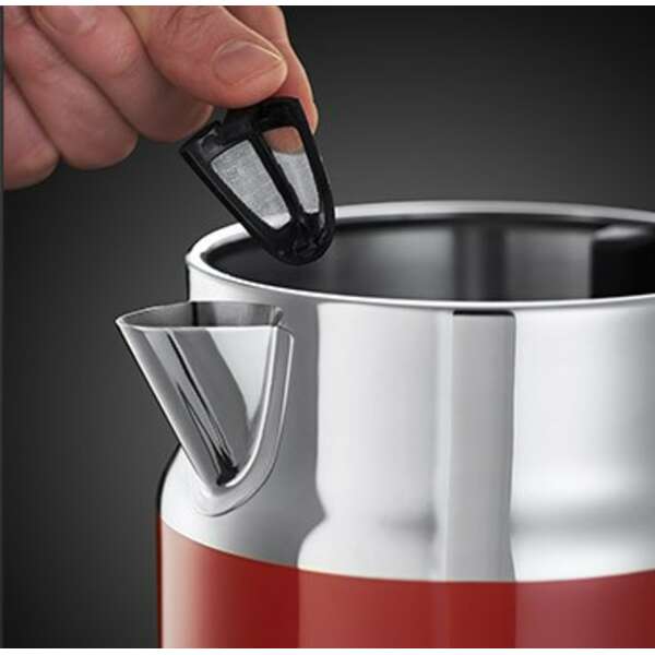 RUSSELL HOBBS Retro Red 21670-70