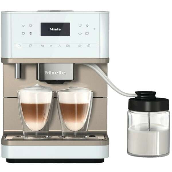 MIELE CM 6360 LOWE MilkPerfection DX