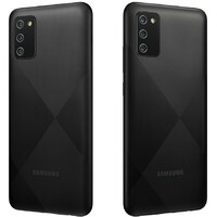 Samsung Galaxy A02s DS Black SM-A025GZKEEUC