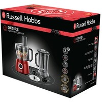 RUSSELL HOBBS Desire Food Processor 24730-56