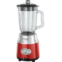 RUSSELL HOBBS Retro Jug Blender Red 25190-56