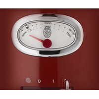RUSSELL HOBBS Retro Food Processor Red 25180-56
