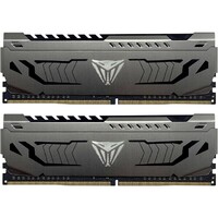 Patriot Viper Steel DDR4 16GB 2x8GB 3200MHZ DCH PVS416G320C6K