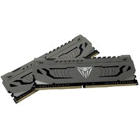 Patriot Viper Steel DDR4 16GB 2x8GB 3200MHZ DCH PVS416G320C6K
