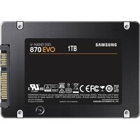 SAMSUNG SSD 500GB 870 EVO MZ-77E500B