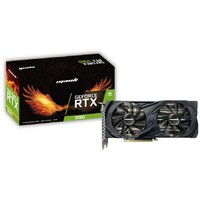 Manli RTX 3060 Twin 12Gb GDDR6 HDMI/DPx3