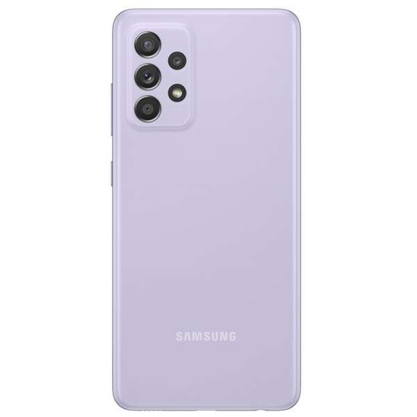 SAMSUNG Galaxy A52 6GB/128GB Light Violet SM-A525FLVGEUC